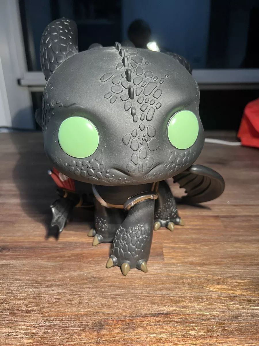 10 inch best sale toothless funko