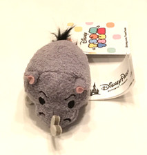 BNWT Disney Parks Exclusive Adventureland Rhino Tsum Tsum Mini 3 1/2"