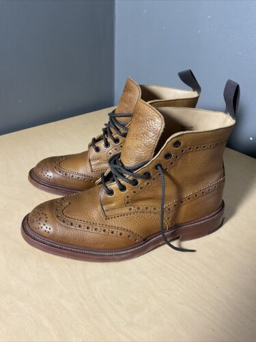 Trickers m5634 stow marron - Gem Trickers m5634 stow marron - Gem