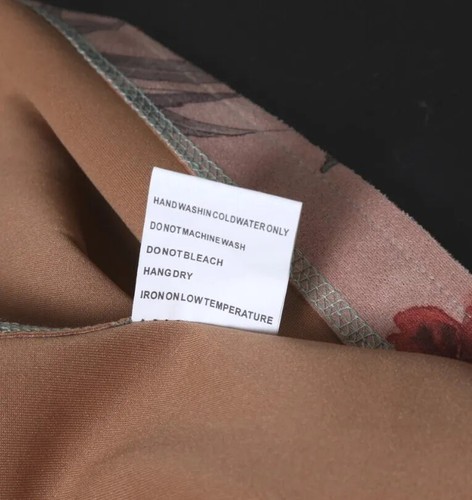Solitaire Anthropologie Women's Faux Suede Open Floral Jacket Size Small NWT - Picture 9 of 11