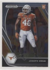 2021 Panini Prizm Draft Picks Joseph Ossai #150 z6b