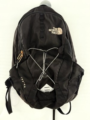 north face black and gold backpack The - Borealis Luxe - Women's The North Face made the Universal Daypack with accessibility in mind Borealis Backpack - 28L |