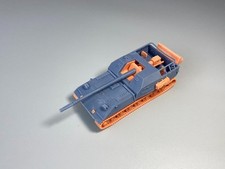 3D Printing 1/72 Tank Game Project 263 Tank Destroyer Unpainted Model Kit