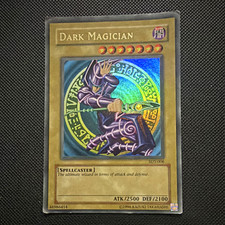 Dark Magician SDY-006 Starter Deck: Yugi 1st Edition for sale