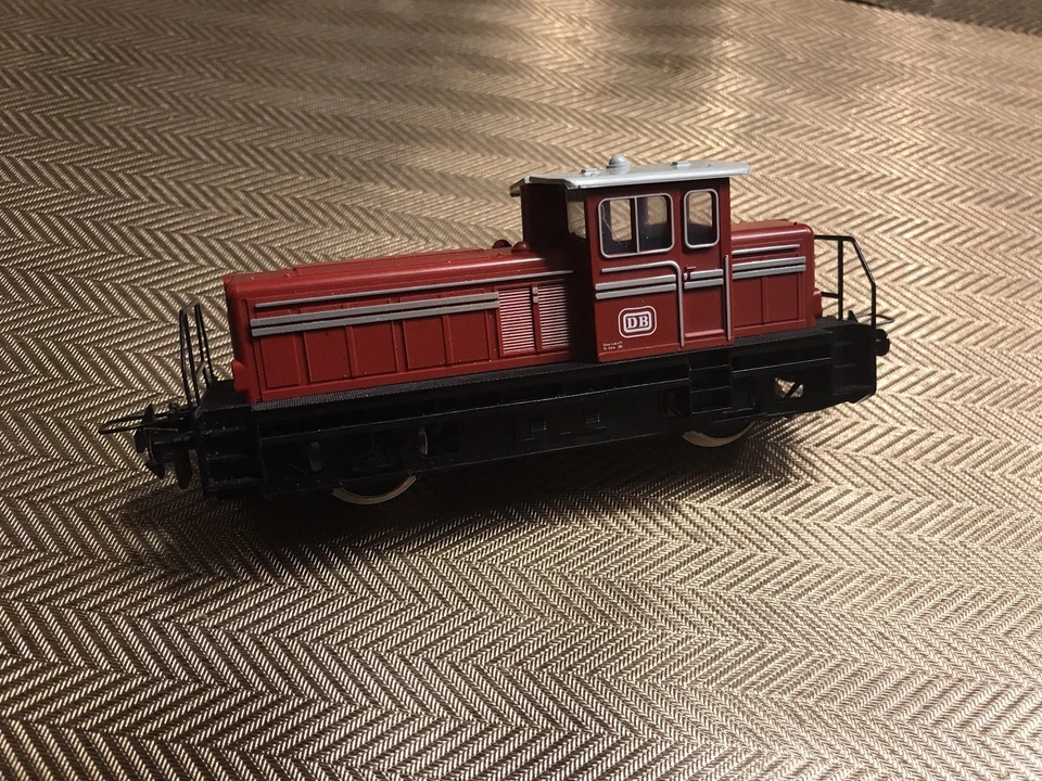 Trix Express H0 Rangierlok Werkslok Diesellok 27001 - Bild 2 von 4