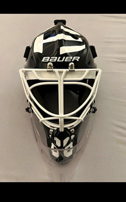 Bauer Profile 940x SR Torwartmaske Eishockey Größe 56-59.5