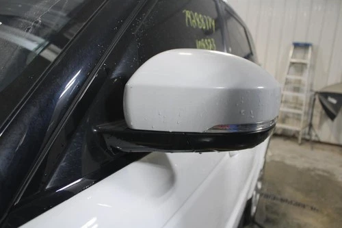 2017 Rover Range Rover Sport Left Driver Side Mirror OEM Used 384841
