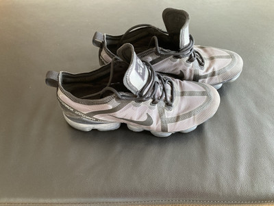 Nike Air VaporMax  Gr 43 Ghost Black AR6631-004 WABT. Top!