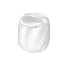 200m Length Polyester Nylon Rope White Plastic Twine Household Bundled