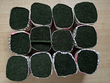 Vintage 12 Packs Shillcraft Wool Blend Rug Ya...
