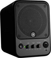 Yamaha MS101-4 Powered Monitor Speaker NEW