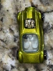 Hot Wheels Redline 25th Anniversary Series Antifreeze Green Beatnik Bandit Mint