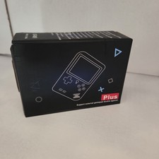 Mini Handheld Retro Game Console Built-n 400 Classic Games Video Player Plus NEW