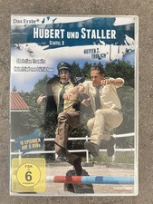 Hubert und Staller - Staffel 3 [6 DVDs Film Serie neuwertig