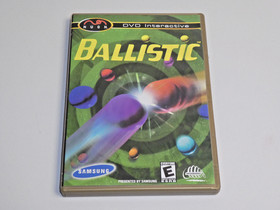 Samsung DVD-N504 NUON player incl. Game & Gamepad (NEW), 2-year warranty