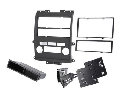 METRA 99-7428B / S-DIN or D-DIN CAR RADIO DASH KIT FOR 2009-2012 FRONTIER/XTERRA