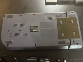 Sega Mega Drive 2 + Mega CD 2 console Japan combo system US Seller TESTED!!!!!!!