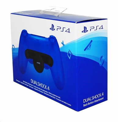 Sony DualShock 4 PS4 - Back-Button / Rücktasten-Ansatzstück - B-Ware