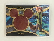 2025 KAKAWOW COSMOS  Disney Trading Card Nick...