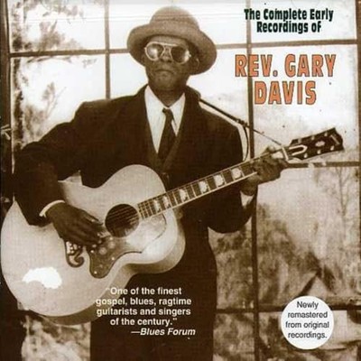 [BRAND NEW] The Complete Early Recordings of Rev. Gary Davis [CD]