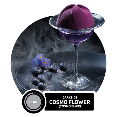 DARKSIDE Tabak CORE 100g - COSMO FLWR