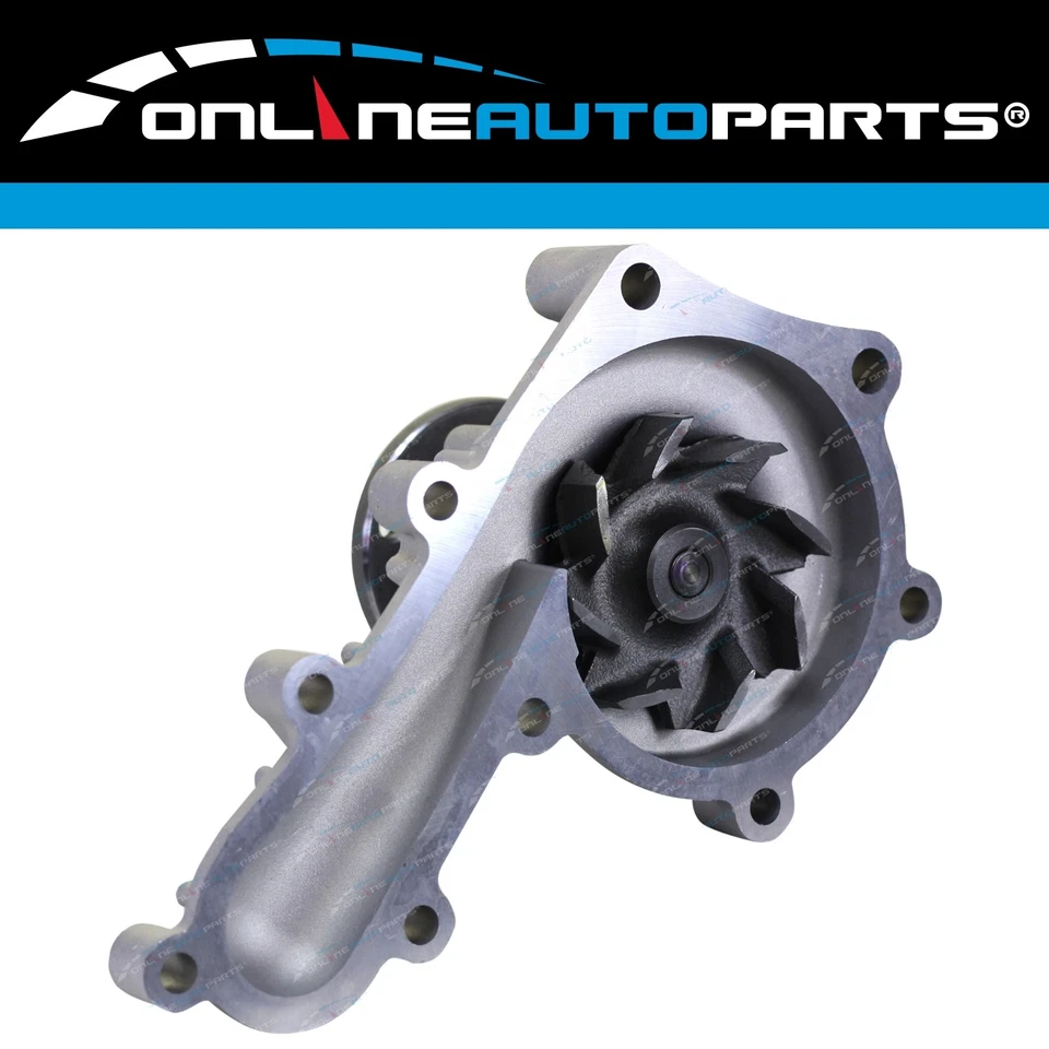 GMB Water Pump for Landcruiser HZJ105 98~07 6cyl 1HZ 4.2L 100 105 Series - Image 2 of 3