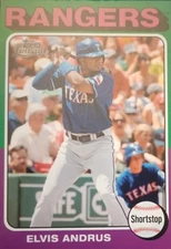 2011 Topps Baseball Lineage '75 Mini Insert Singles - You Choose