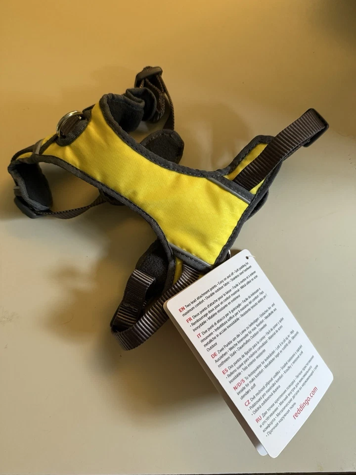 Красный Динго с подкладкой собаки ремень размер маленький новый с ярлыками - Изображение 2 из 3