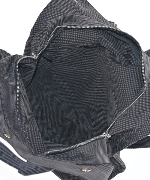 HERMES Backpacks GrayxBlack(Patterned) MM 2200700098507 — image 3