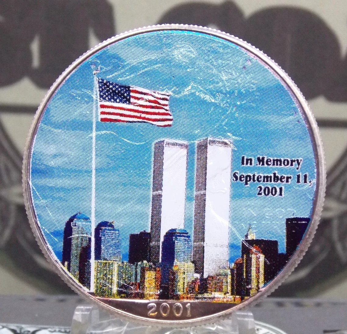 American Eagle Uncertified 2001 Silver Bullion Coins for sale | eBay