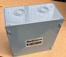 3hp - 5hp Capacitor Start Phase Converter in a NEMA Enclosure