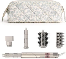 dadop Shark Flex Style Travel Case For Dyson Hair Dryer Airwrap, Quilted Hair To