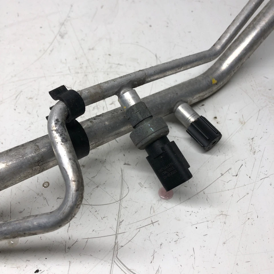 PEUGEOT 307 SW 1.6 HDI UNIDADE DE MANGUEIRA DE AR CONDICIONADO DIESEL 2000 - 2007 - Imagem 3 de 4