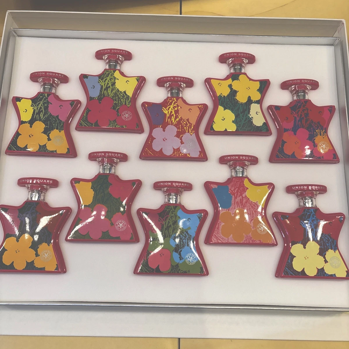 Bond No. 9 Andy Warhol Union Square Fragrances for Women for sale