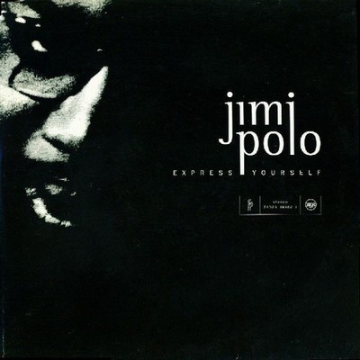 Jimi Polo - Express Yourself (12'')