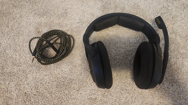 Drop + Sennheiser/EPOS PC38X