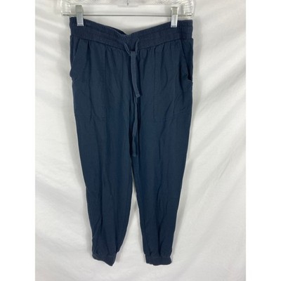 Splendid Navy Blue Jogger Pants Size Small