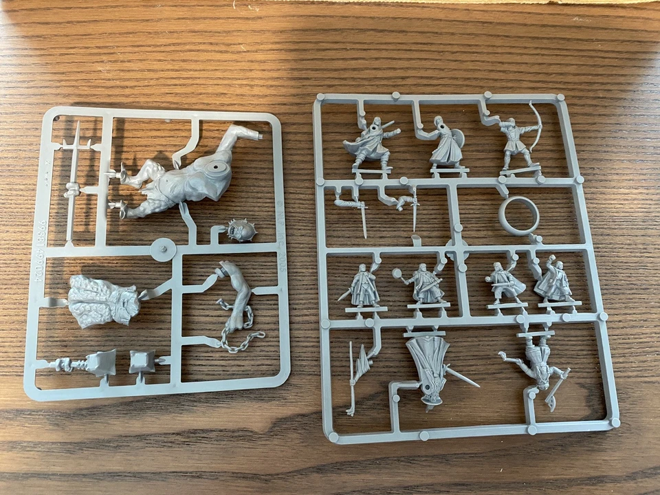 Mines of Moria Box Set LOTR - Lord of the Rings W165 open box - Image 4 of 4