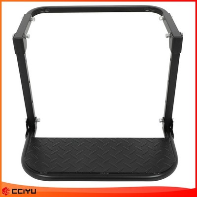 Tire Step Universal 9''-13'' Wide Adjustable For SUV And RVs PickUp Truck
