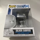 Funko Pop! Vinyl: Marvel - Silver Surfer #563