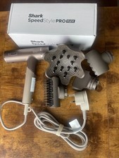 Image of Shark SpeedStyle Pro FLEX 4-in-1 High-Velocity Hair Dryer System [HD542UK] 