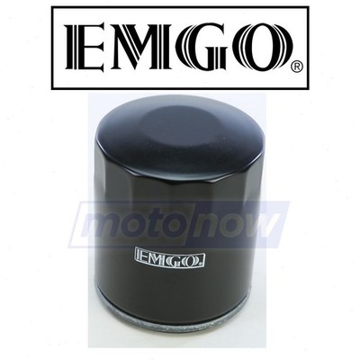 Emgo Oil Filter for 1999-2005 Harley Davidson FXDX Dyna Super Glide Sport - ih