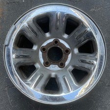 Oem Ford Steel Chrome Ranger Rim 15 2000 Wheel Factory Original 3404e