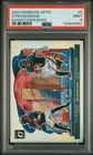 2024 Donruss Optic Downtown Duos #5 CJ Stroud Stefon Diggs PSA 9 MINT