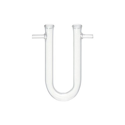 U-shaped Tube Various Sizes Borosilicate Drying Tube Chemistry Lab Supply