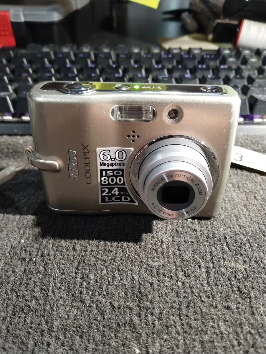 Nikon COOLPIX L11 Digital Cameras for Sale | Shop New & Used