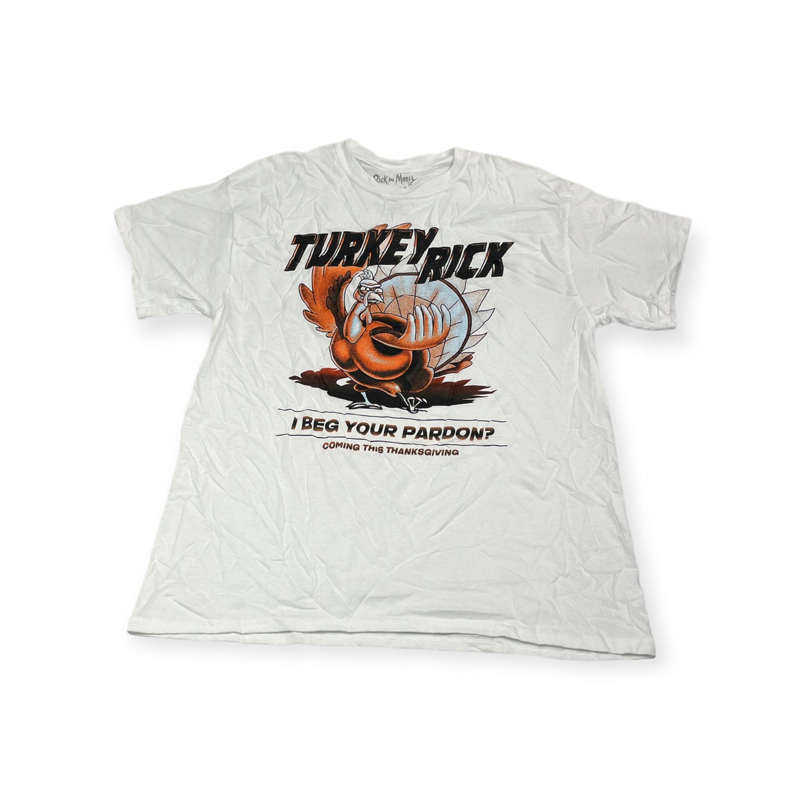 ALTRA T shirt uomo SPENCER'S Rick and Morty taglia L