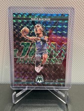 2024-25 Panini Mosaic - Jam Masters Paolo Banchero #11 Green Mosaic Prizm