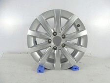 1x Alufelge 16 Zoll 6.5" 5x112 49ET A2464010202 Mercedes-Benz W246 W242