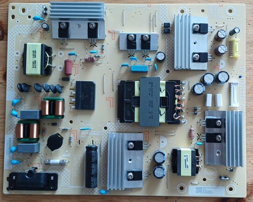 Fernseher Philips 50PUS8807/12 : Netzteil-Platine TPV715GC529-P02-000-B03R